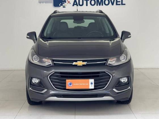 CHEVROLET TRACKER 1.4 16V TURBO FLEX PREMIER AUTOMÁTICO